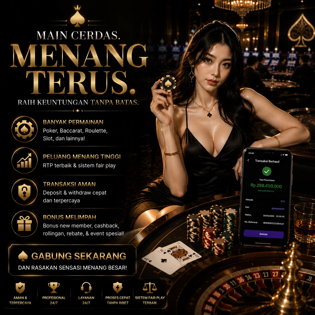 Imagem promocional da pfbet mostrando a plataforma e suas vantagens