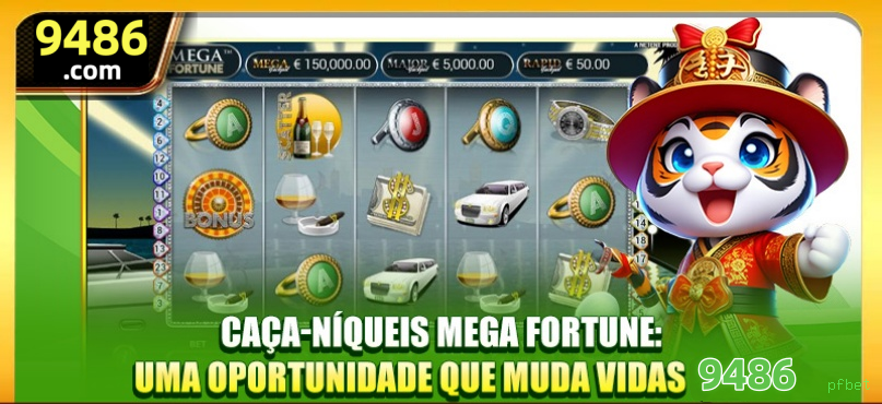 Slots no app pfbet mobile