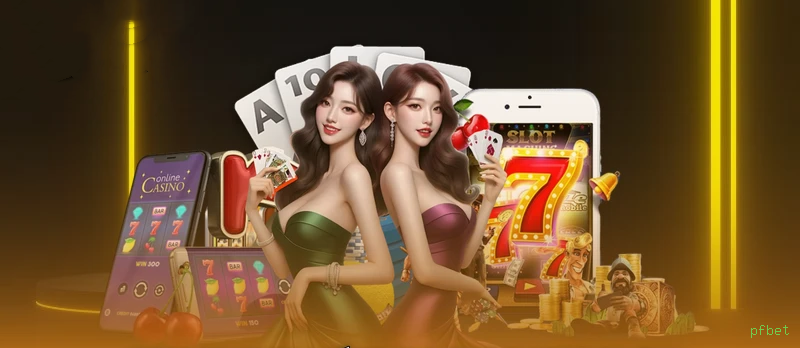 pfbet slots no app